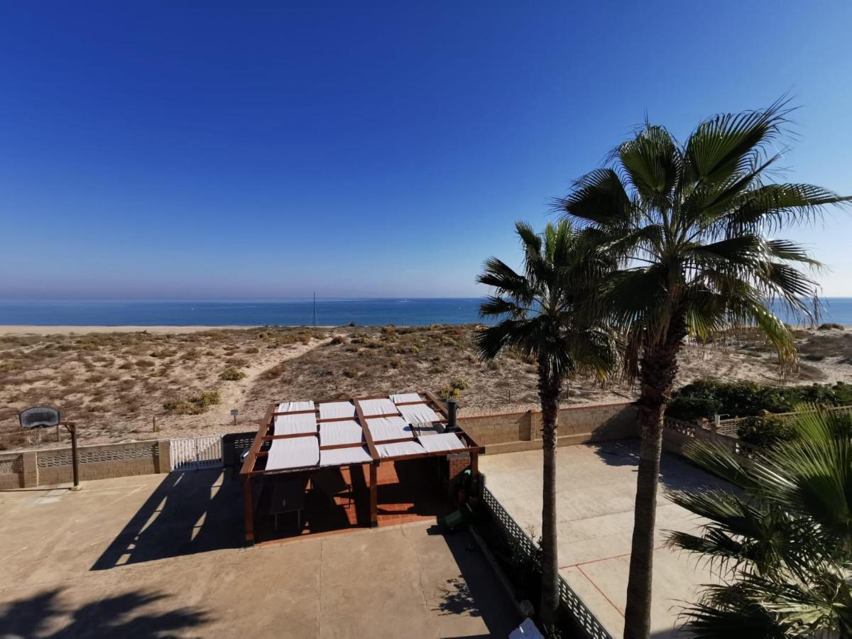 Beachfront At Perellonet El Perellonet Exterior foto